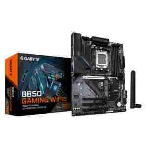 GIGABYTE B850 GAMING WF6, DDR5, SATA3, USB3.2Gen2, DP, WiFi, AM5 ATX
