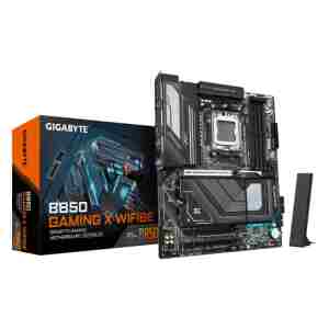 GIGABYTE B850 GAMING X WIFI6E, DDR5, SATA3, USB3.2Gen2, DP, 2.5GbE, WiFi 6E, AM5 ATX