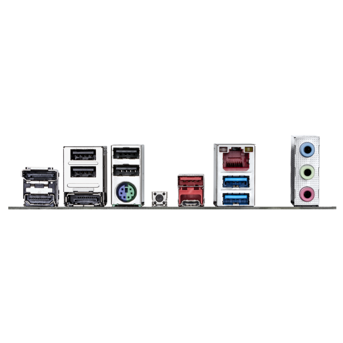 GIGABYTE B850M DS3H, DDR5, SATA3, USB3.2Gen2, DP, 2.5GbE, AM5 mATX - slika 4