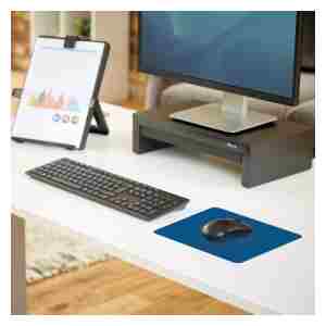 Fellowes BASIC podloga za miško, modra