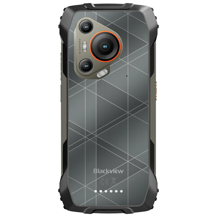 Blackview pametni robustni telefon BL7000 8/256GB, črn - slika 3