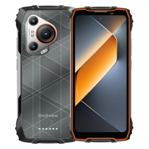 Blackview pametni robustni telefon BL7000 8/256GB, oranžna