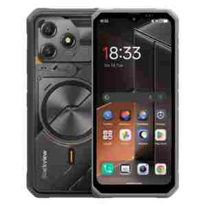 Blackview pametni robustni telefon FORT 100 8/128GB, črn