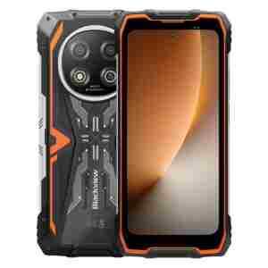 Blackview pametni robustni telefon ROCK 2 8/256GB 5G, oranžen