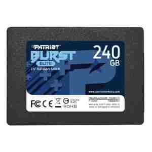 Patriot Burst Elite 240GB SSD SATA 3 2.5