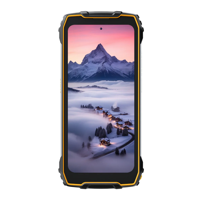 Blackview pametni robustni telefon BV7300 6/256GB, rumen - slika 6