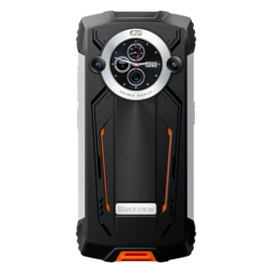 Blackview pametni robustni telefon BV8200 12/256GB, oranžen