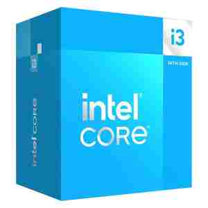 Intel Core i3 14100 BOX procesor LGA1700