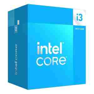 Intel Core i3 14100F BOX procesor LGA1700