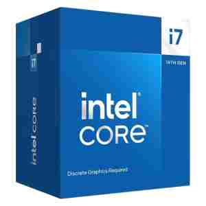 Intel Core i7 14700F BOX procesor LGA1700