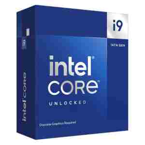 Intel Core i9 14900KF BOX procesor LGA1700