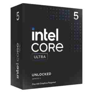 Intel Core Ultra 5 245KF procesor LGA1851