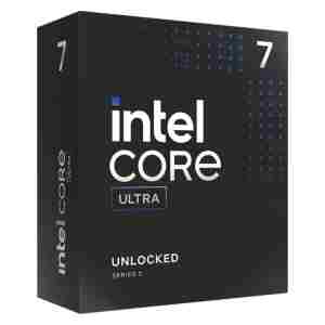 Intel Core Ultra 7 265K procesor LGA1851