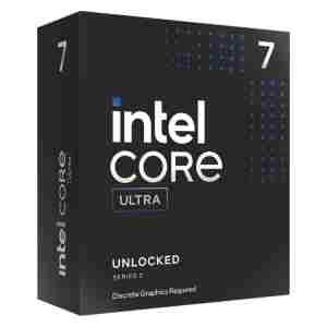 Intel Core Ultra 7 265KF procesor LGA1851