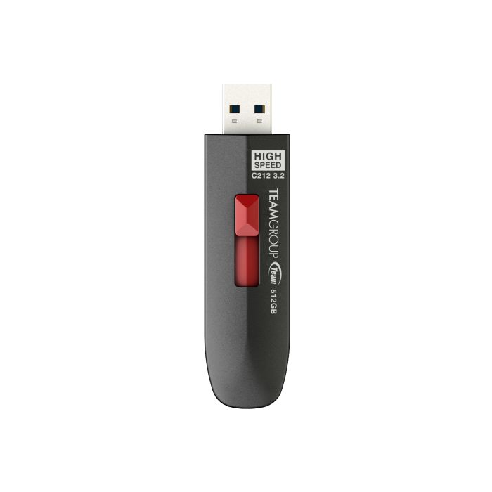Teamgroup 512GB C212 USB 3.2 1000/800 MB/s spominski ključek - slika 5