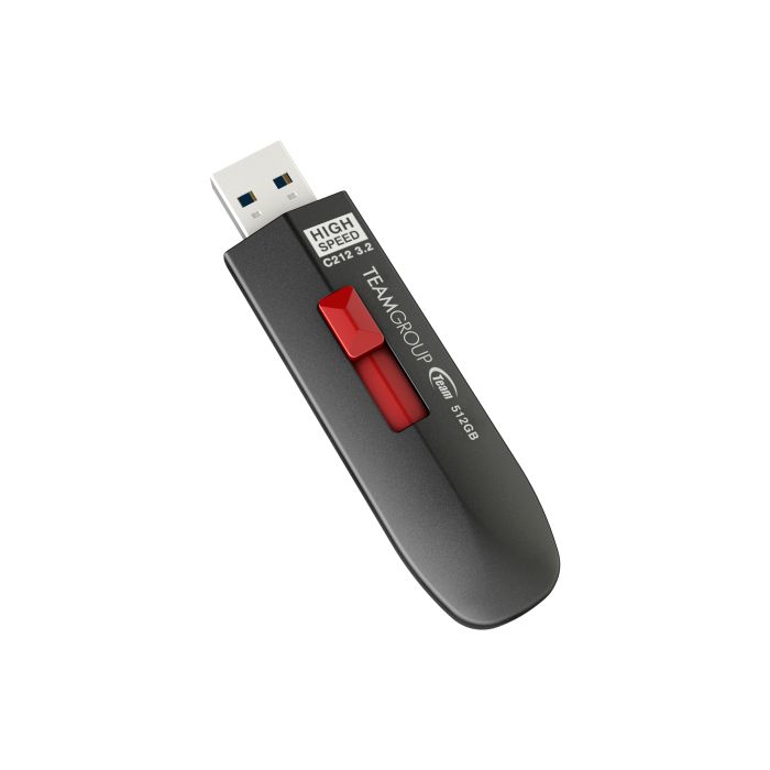 Teamgroup 512GB C212 USB 3.2 1000/800 MB/s spominski ključek - slika 6