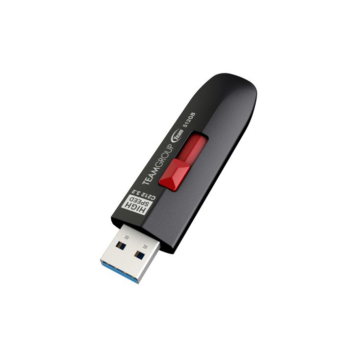 Teamgroup 512GB C212 USB 3.2 1000/800 MB/s spominski ključek - slika 2