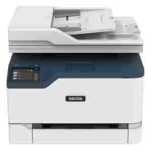 XEROX barvna A4 večfunkcijska naprava C235DNI, 22str/min, Wifi, USB, duplex, mreža