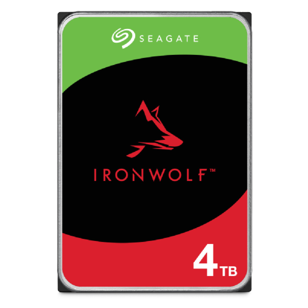 Trdi disk 4TB Seagate ST4000VN006 256MB - (ST4000VN006) - slika 4