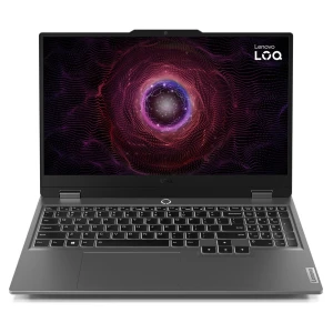 Lenovo LOQ 15ARP9 15,6" FHD / Ryzen 5 / 16GB / 512 GB SSD / GeForce RTX 3050
