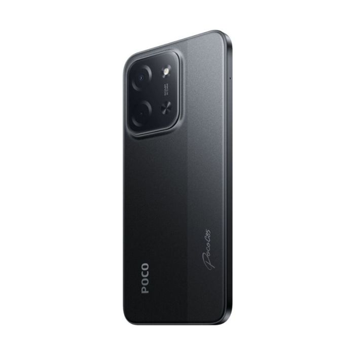 POCO C85 pametni telefon 6/128GB, črn - slika 5