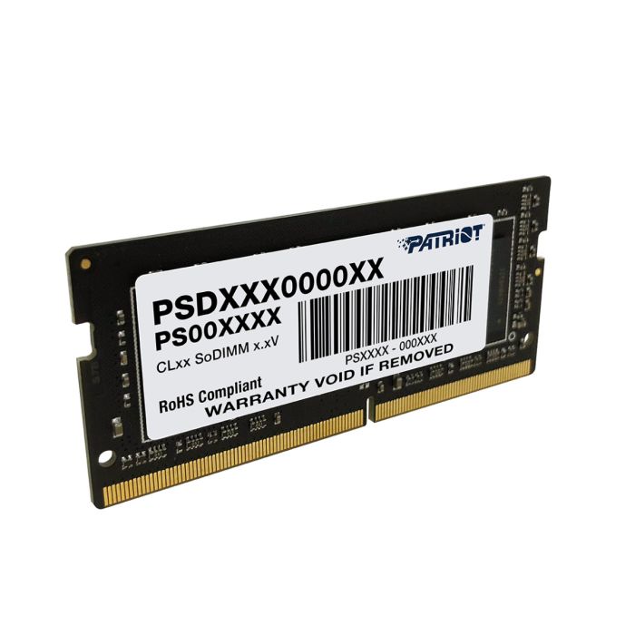 Patriot Signature Line 16GB DDR4-3200 SODIMM PC4-25600 CL22, 1.2V - slika 4
