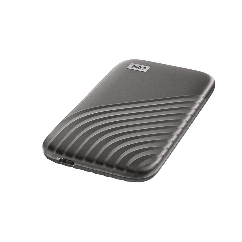 Prenosni SSD 4TB WD My Passport 1050/1000MB/s (WDBAGF0040BGY-WESN) - slika 3