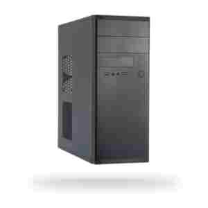 Chieftec HQ-01B-OP USB3 ATX ohišje, črno