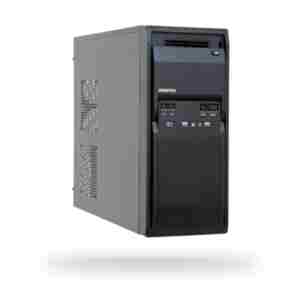 Chieftec LG-01B-OP USB3 ATX ohišje, črno