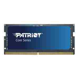 Patriot Signature Line Core 12GB DDR5-5600 SODIMM CL46, 1.1V