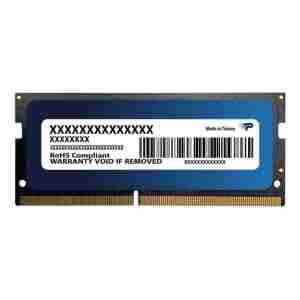 Patriot Signature Line Core 8GB DDR5-5600 SODIMM CL46, 1.1V