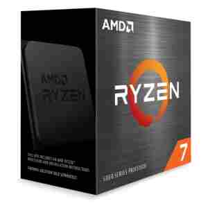 AMD Ryzen 7 5800X procesor