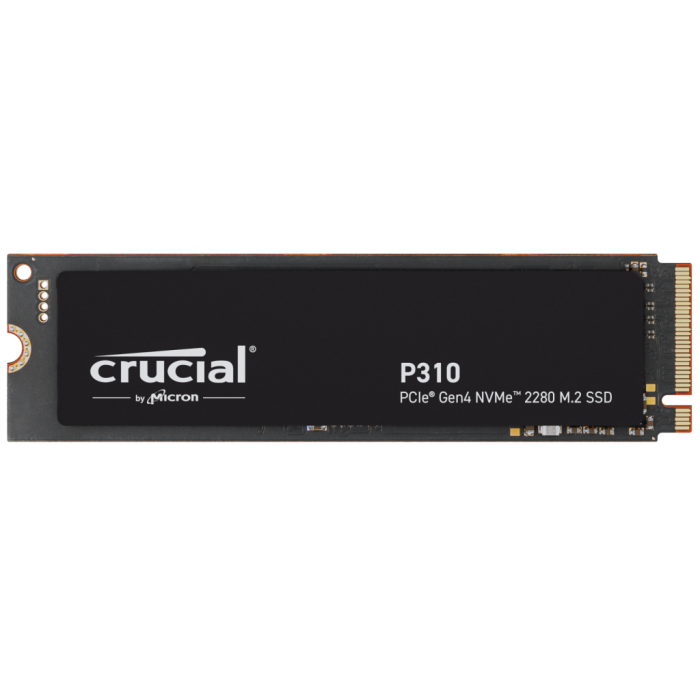 Crucial P310 2TB PCIe Gen4 NVMe 2280 M.2 SSD - slika 5