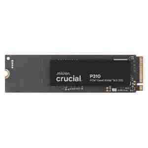 Crucial P310 500GB PCIe Gen4 NVMe 2280 M.2 SSD