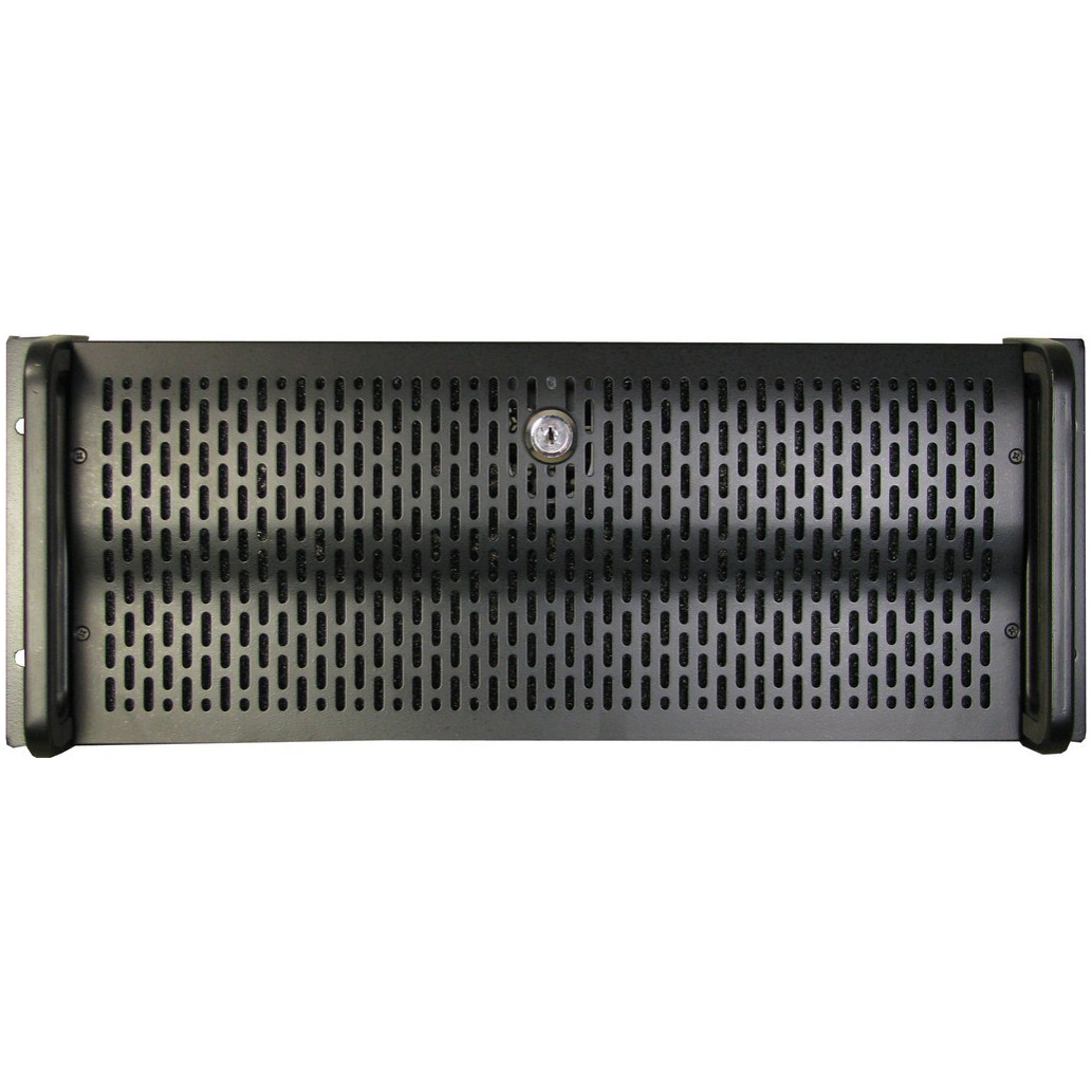 Ohišje Inter-Tech IPC 4U-4129L Strežniško - srebrna - slika 2