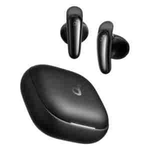 Anker Soundcore Liberty Buds brezžične slušalke, črne