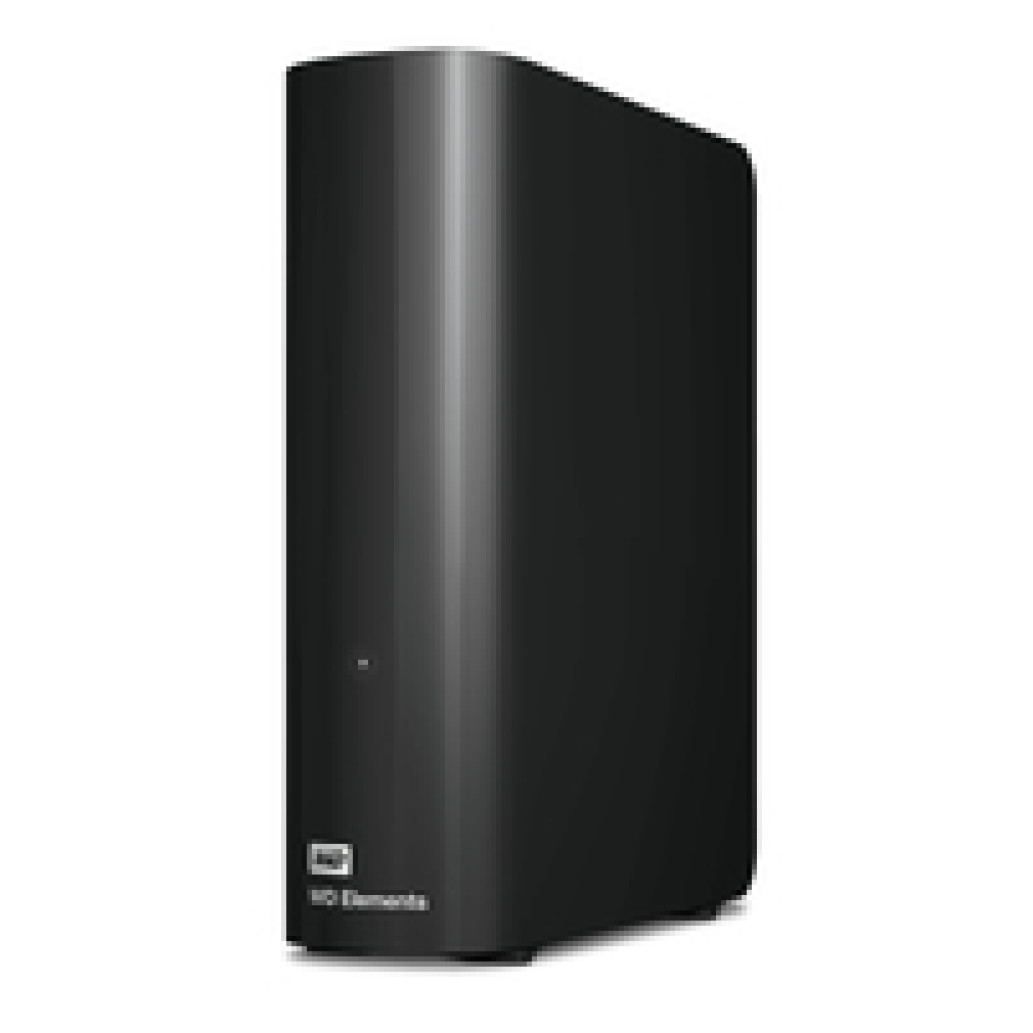 Prenosni disk 8,9cm (3,5") 12TB USB 3.0 WD Elements Desktop (WDBWLG0120HBK) - slika 2