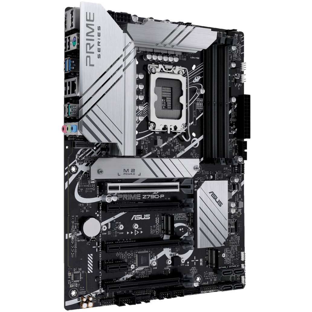 Osnovna plošča 1700 Asus Prime Z790-P ATX DDR5 2,5Gb LAN 3xM.2 1xHDMI 1xDisplayPort (90MB1CK0-M0EAY0) - slika 4