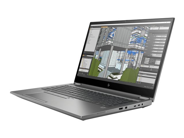 HP ZBook Fury 15 G8 - slika 2
