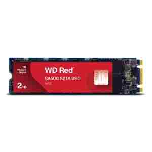 SanDisk 2TB WD Red SA500 M.2 2280 SATA 6Gb/s SSD disk
