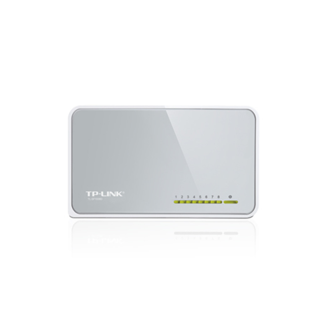 STIKALO 8-PORT TP-Link 10/100 (TL-SF1008D) - slika 3
