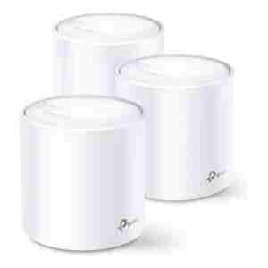 TP-Link Deco X60 (3 pack) domači Mesh Wifi sistem