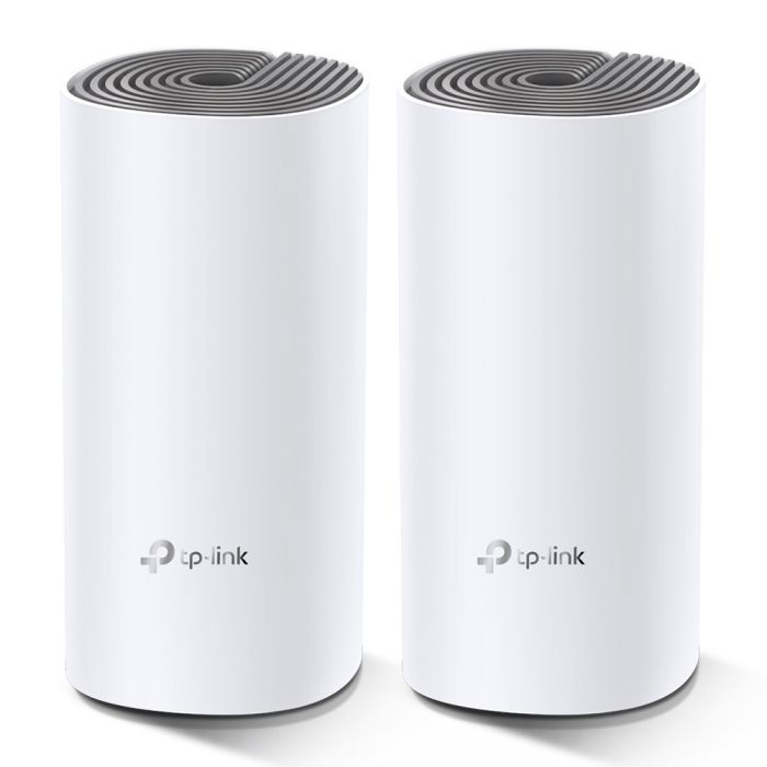 TP-LINK brezžična dostopna točka DECO E4 - 2 pack