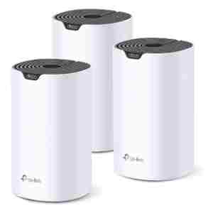 TP-LINK brezžični MESH sistem DECO S7 - 3 pack