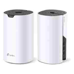 TP-LINK brezžični MESH sistem DECO S7 - 2 pack