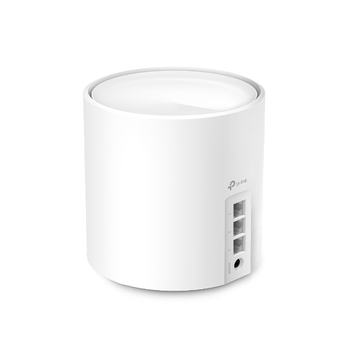 TP-Link Deco X50 (1 pack) domači Mesh Wifi sistem - slika 2