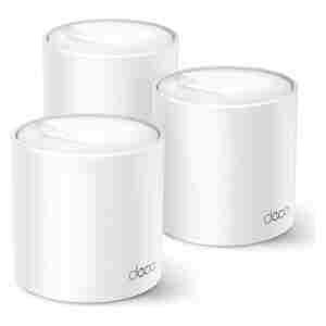 TP-Link Deco X50 (3 pack) domači Mesh Wifi sistem