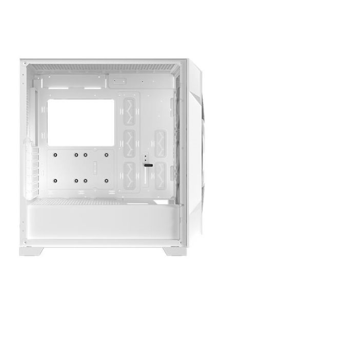 Antec DP505 ATX RGB gaming ohišje, belo - slika 4