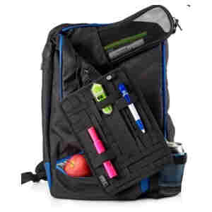 Nahrbtnik za notesnik 39,6 cm (15,6") HP Student Edition Rainhood Backpack črn (AY532AA)