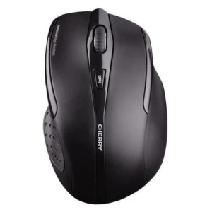 Miš Cherry MW 3000 Wireless, črna, USB (JW-T0100)